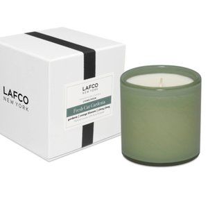 Lafco New York 6.5 oz Candle Gardenia Orange Blosson Ylang Ylang
